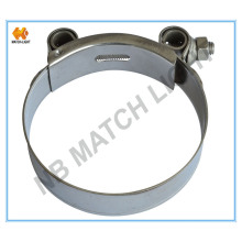 Superior Stainless Steel Pipe Clamp